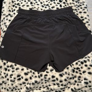 Lululemon Track That Shorts